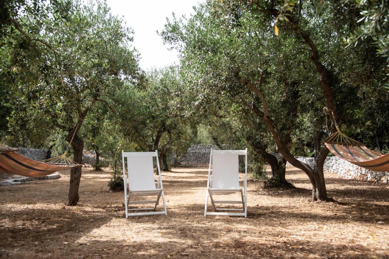 Masseria Trotta B&B Fasano Bagian luar foto